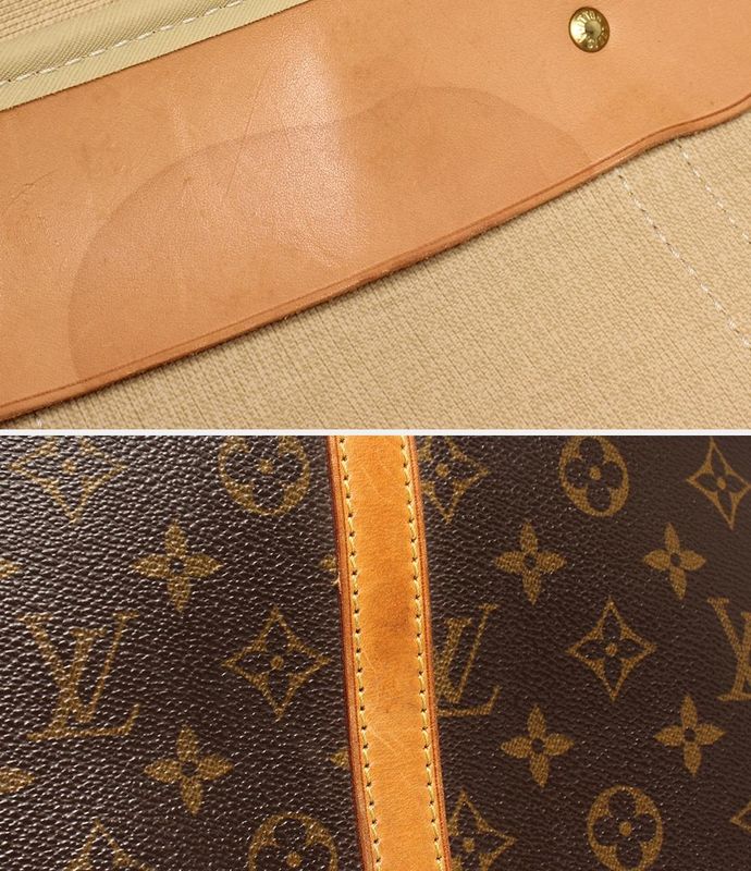 Louis Vuitton Boston Bag Travel Bag Sirius 50 M41404 Men's Louis Vuitton