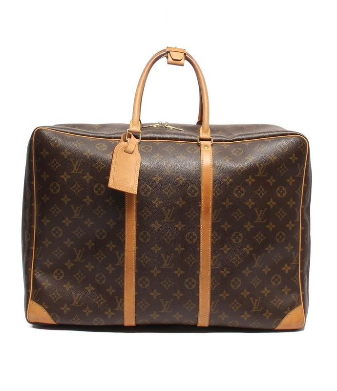 Louis Vuitton Boston Bag Travel Bag Sirius 50 M41404 Men's Louis Vuitton