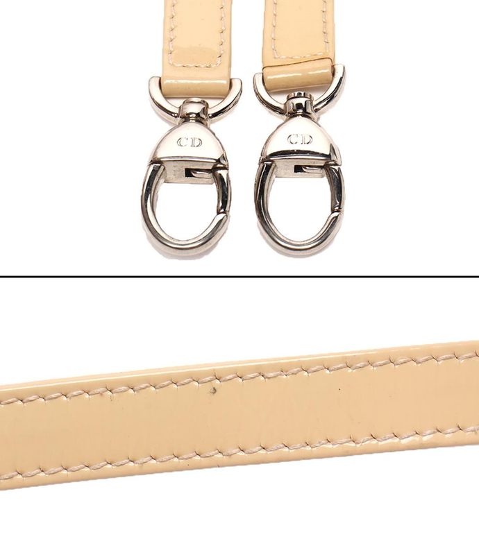 Christian Dior 2-way Handbag Shoulder Bag Shoulder Women Christian Dior