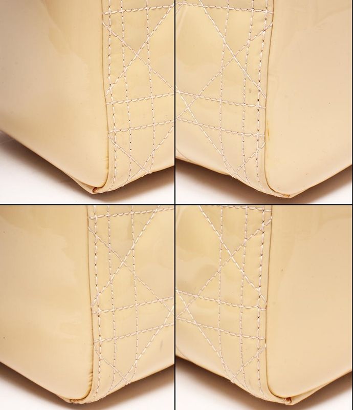 Christian Dior 2-way Handbag Shoulder Bag Shoulder Women Christian Dior