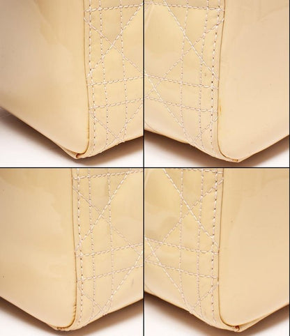 Christian Dior 2-way Handbag Shoulder Bag Shoulder Women Christian Dior