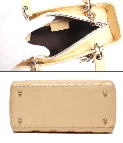 Christian Dior 2-way Handbag Shoulder Bag Shoulder Women Christian Dior