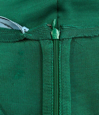 Prada Sleeveless Knit Mini Dress Women's SIZE 36 (XS) Prada