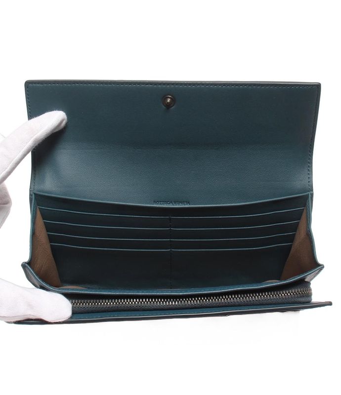 Bottega Veneta Long Wallet Women's Bottega Veneta