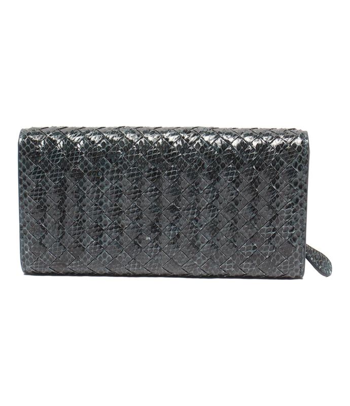 Bottega Veneta Long Wallet Women's Bottega Veneta