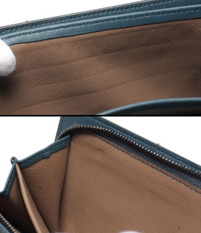 Bottega Veneta Long Wallet Women's Bottega Veneta