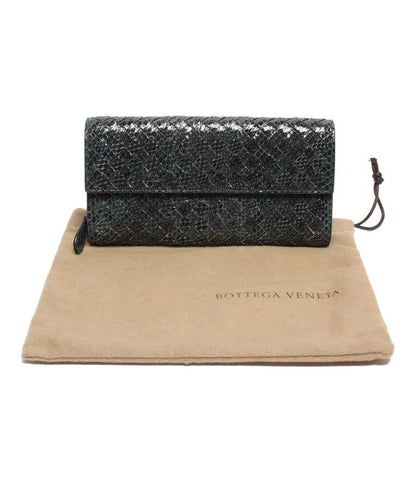 Bottega Veneta Long Wallet Women's Bottega Veneta