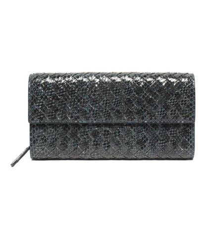 Bottega Veneta Long Wallet Women's Bottega Veneta