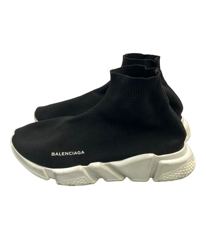 Balenciaga Socks Sneakers Men's SIZE 42 27.5cm (10.83in) Balenciaga