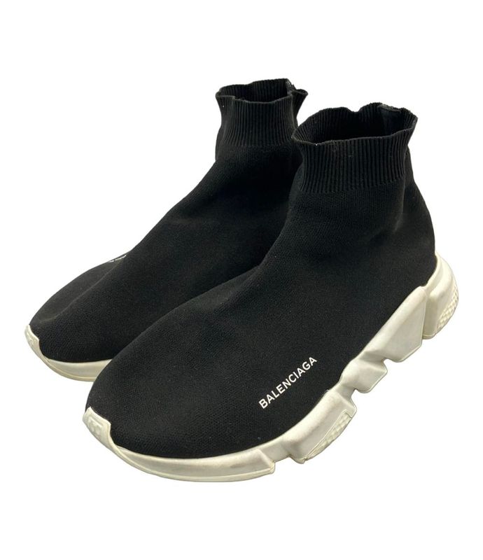 Balenciaga Socks Sneakers Men's SIZE 42 27.5cm (10.83in) Balenciaga