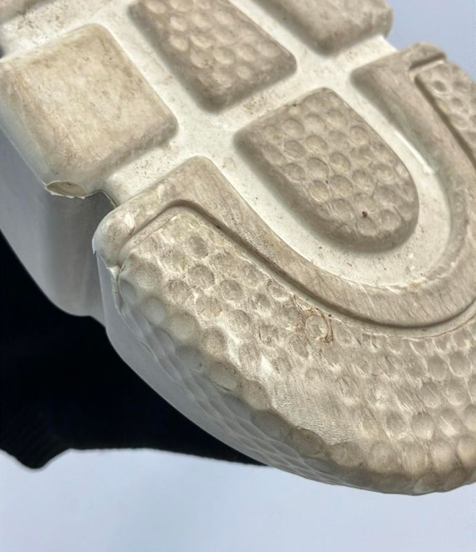 Balenciaga Socks Sneakers Men's SIZE 42 27.5cm (10.83in) Balenciaga