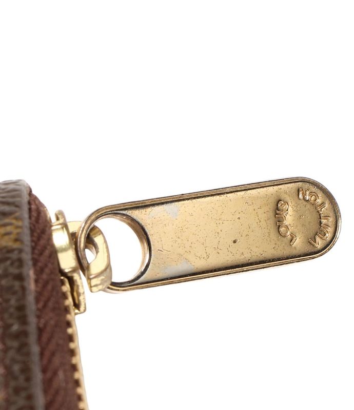 Louis Vuitton Coin Case Zippy Coin Purse M60067 Unisex Louis Vuitton