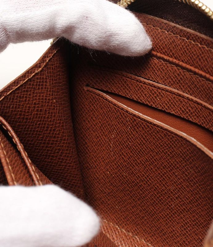 Louis Vuitton Coin Case Zippy Coin Purse M60067 Unisex Louis Vuitton