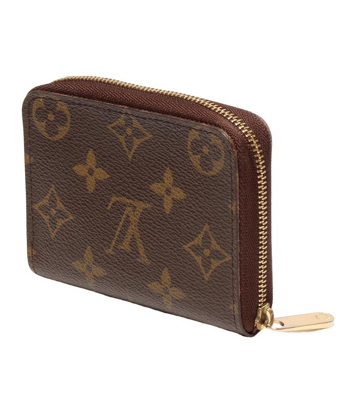 Louis Vuitton Coin Case Zippy Coin Purse M60067 Unisex Louis Vuitton