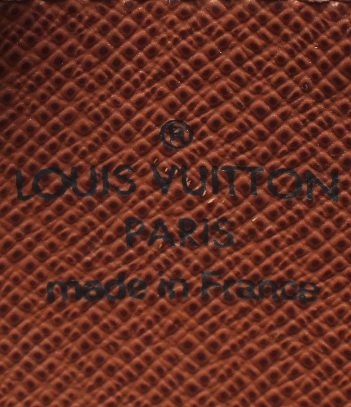 Louis Vuitton Coin Case Zippy Coin Purse M60067 Unisex Louis Vuitton