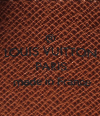 Louis Vuitton Coin Case Zippy Coin Purse M60067 Unisex Louis Vuitton