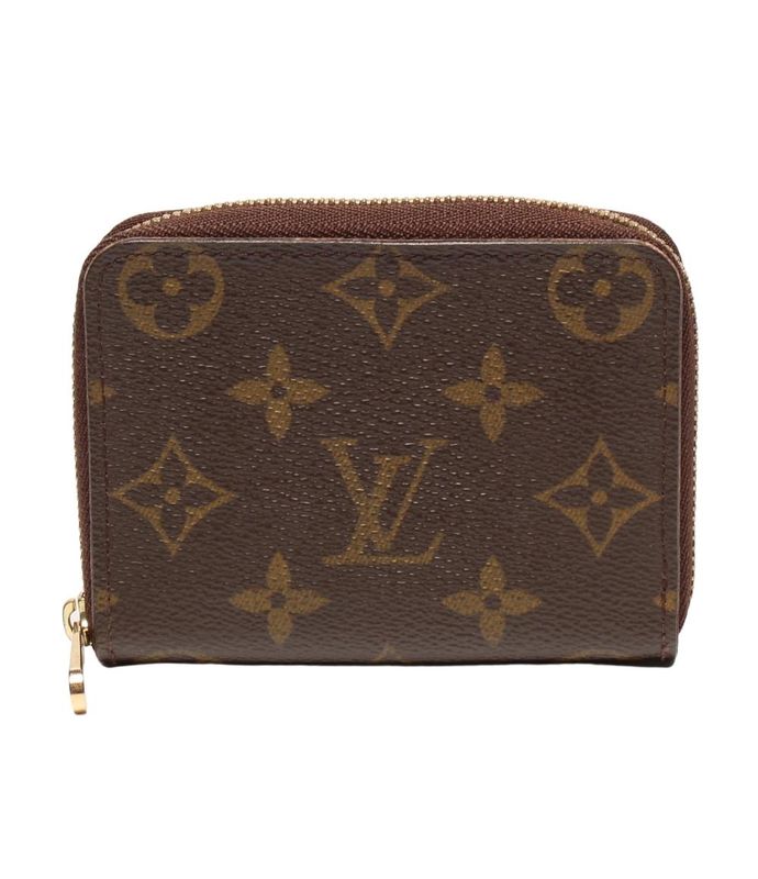 Louis Vuitton Coin Case Zippy Coin Purse M60067 Unisex Louis Vuitton