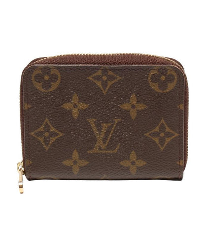 Louis Vuitton Coin Case Zippy Coin Purse M60067 Unisex Louis Vuitton