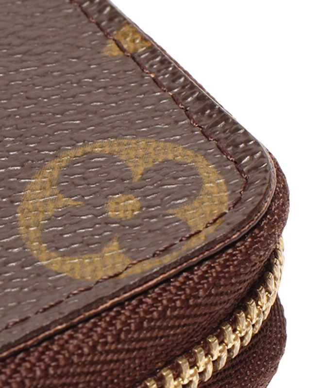 Louis Vuitton Coin Case Zippy Coin Purse M60067 Unisex Louis Vuitton
