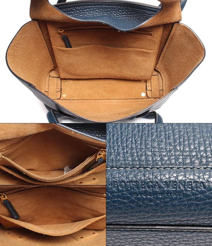 Bottega Veneta Leather Shoulder Bag Small the Arco Women's Bottega Veneta