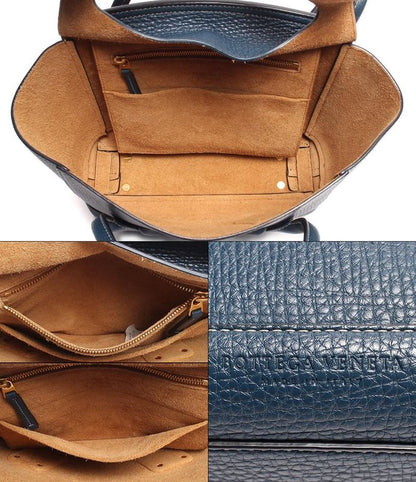 Bottega Veneta Leather Shoulder Bag Small the Arco Women's Bottega Veneta