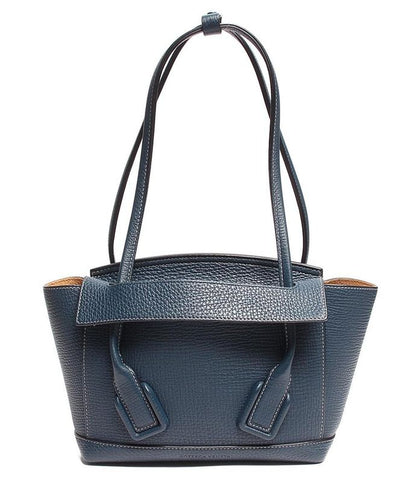 Bottega Veneta Leather Shoulder Bag Small the Arco Women's Bottega Veneta