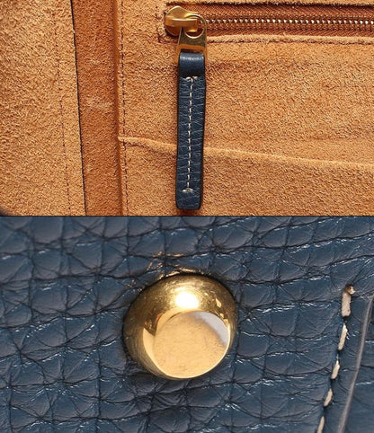 Bottega Veneta Leather Shoulder Bag Small the Arco Women's Bottega Veneta