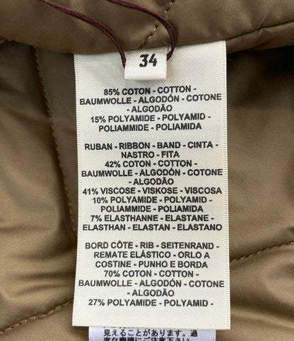 Hermes Cotton Vest Women Size 34 (XS) Hermes