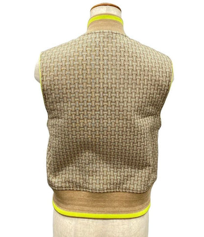 Hermes Cotton Vest Women Size 34 (XS) Hermes