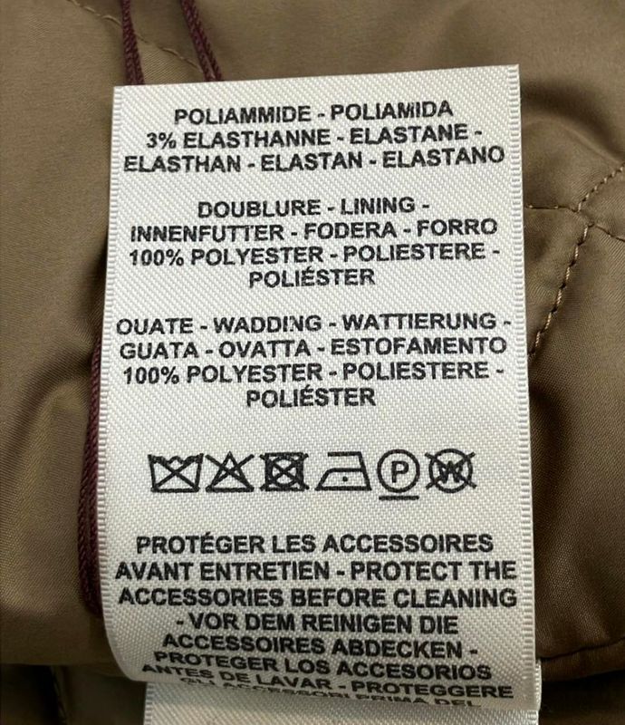 Hermes Cotton Vest Women Size 34 (XS) Hermes