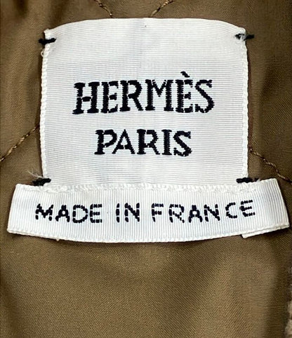 Hermes Cotton Vest Women Size 34 (XS) Hermes