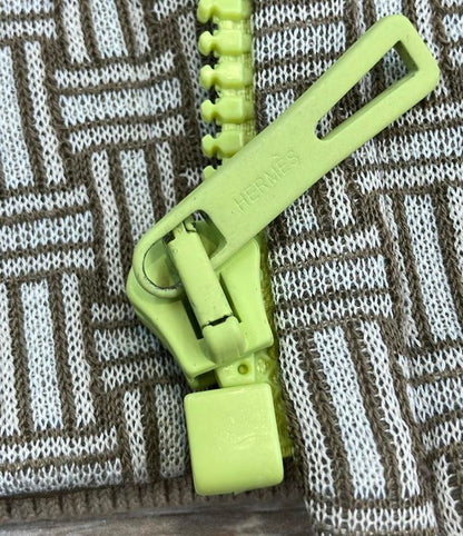 Hermes Cotton Vest Women Size 34 (XS) Hermes