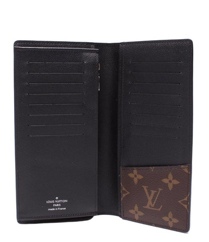 Louis Vuitton Portefeuille Blazer M69410 Men's Louis Vuitton Foldable Long