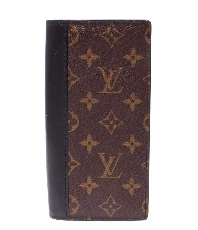 Louis Vuitton Portefeuille Blazer M69410 Men's Louis Vuitton Foldable Long