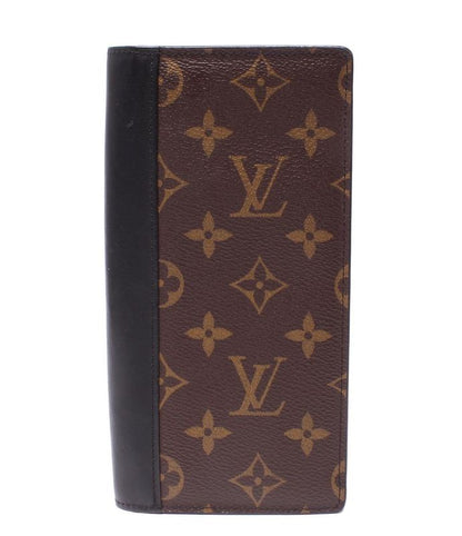Louis Vuitton Portefeuille Blazer M69410 Men's Louis Vuitton Foldable Long