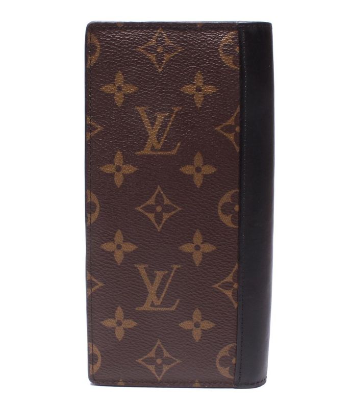 Louis Vuitton Portefeuille Blazer M69410 Men's Louis Vuitton Foldable Long
