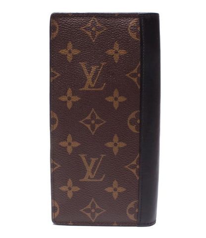 Louis Vuitton Portefeuille Blazer M69410 Men's Louis Vuitton Foldable Long