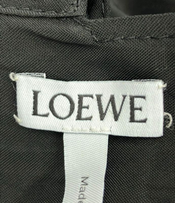 Loewe Long Shirt Blouse Cif a-28003861 Women's Size S (S) Loewe