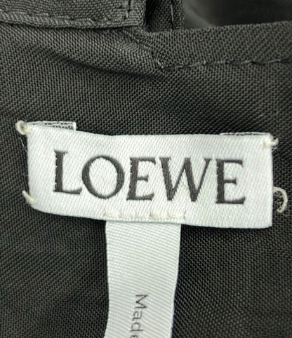 Loewe Long Shirt Blouse Cif a-28003861 Women's Size S (S) Loewe