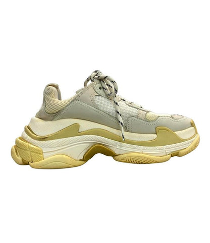 Balenciaga Low Cut Sneakers Triple S Sneakers 521036 Womens Size 24.0 (L)