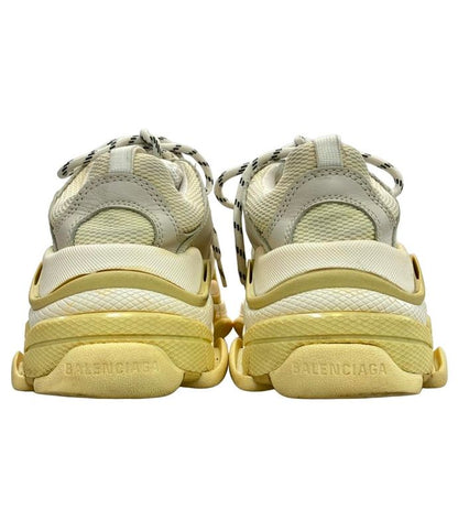 Balenciaga Low Cut Sneakers Triple S Sneakers 521036 Womens Size 24.0 (L)