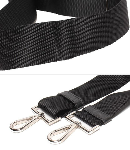 Prada 2way Briefcase Business Bag Shoulder Bag Crossbody 2ve017 Men's Prada