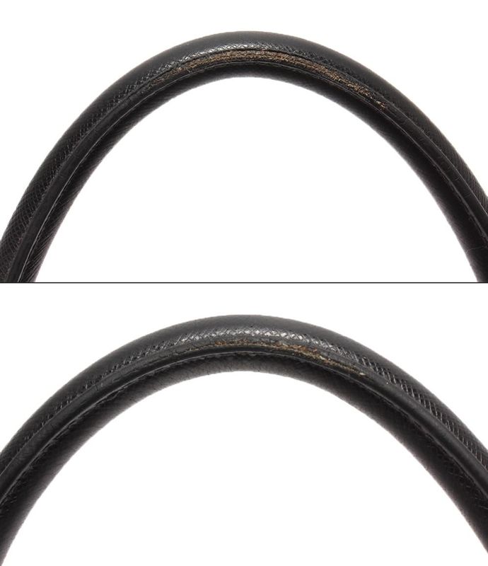 Prada 2way Briefcase Business Bag Shoulder Bag Crossbody 2ve017 Men's Prada