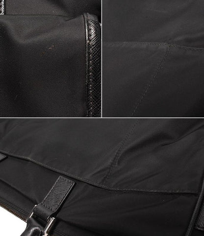 Prada 2way Briefcase Business Bag Shoulder Bag Crossbody 2ve017 Men's Prada