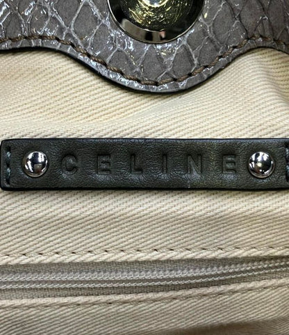 Celine 2way Handbag Shoulder Bag Crossbody Pillow Small Women's Celine