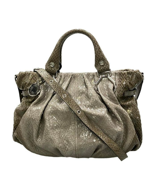 Celine 2way Handbag Shoulder Bag Crossbody Pillow Small Women's Celine