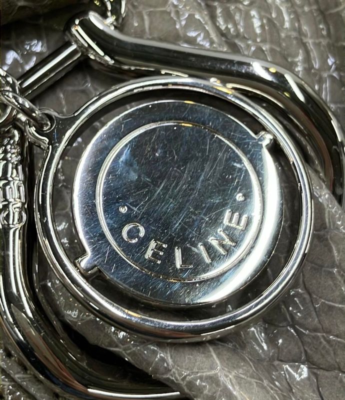 Celine 2way Handbag Shoulder Bag Crossbody Pillow Small Women's Celine