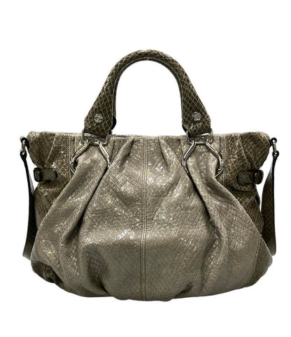 Celine 2way Handbag Shoulder Bag Crossbody Pillow Small Women's Celine