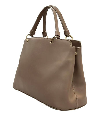 Bvlgari 2wayleather Handbag Shoulder Bag Crossbody Women Bvlgari