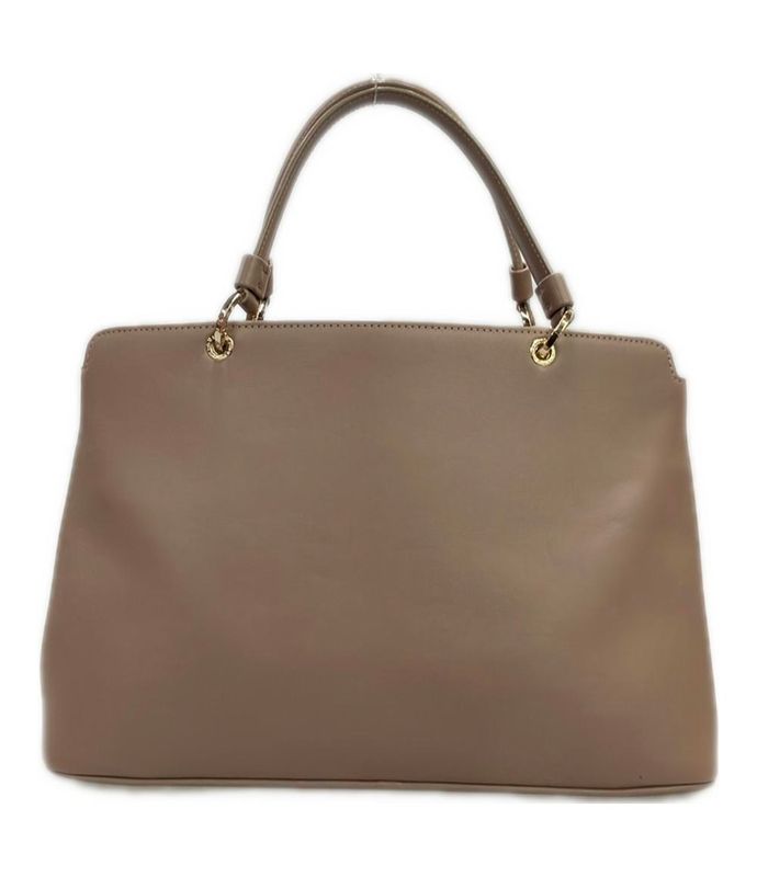 Bvlgari 2wayleather Handbag Shoulder Bag Crossbody Women Bvlgari